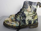 Dr Martens Pascal Hell Boots Hieronymus Bosch Museum Collection READ NO SIZE — photo 6