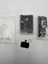 Clip and Go Phone Strap with Wallet Pouch Crossbody Lanyard