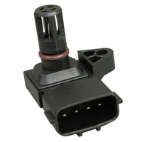 Sensor Saugrohrdruck 4-Polig Metzger Iam-Expertise Passend FüR U.A. Smart Fortwo