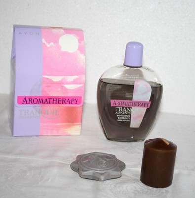 Aromatherapy Tranquil Moments Geschenk-Set 3 Tlg. v. AVON * NEU