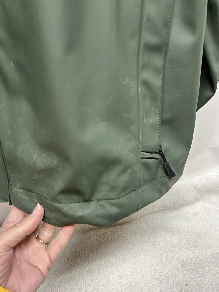 Куртка рыболовная мужская Grundens 319 Neptune зеленая 2XL (HU) - Изображение 2 из 4