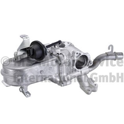 PIERBURG Kühler Abgasrückführung 7.04512.08.0 für FORD MAX ECOSPORT FOCUS FIESTA