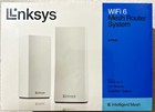 Linksys Atlas Pro 6 WiFi Router AX2200 Mesh Wireless Router 2-PACK (MX20WH2)™