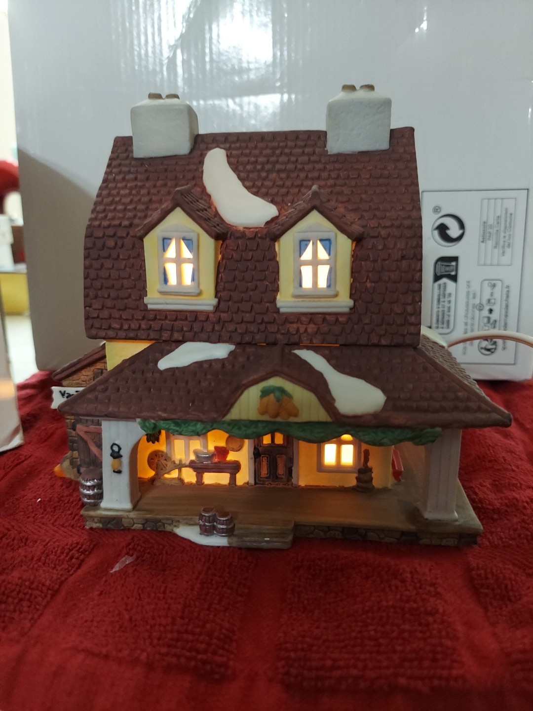 Click here to see eBay Auction