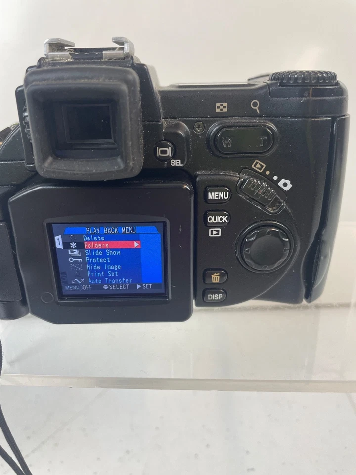 Nikon COOLPIX 5700 5MP Digital Camera With Battery And SD Card Tested Working - Image 4 of 4