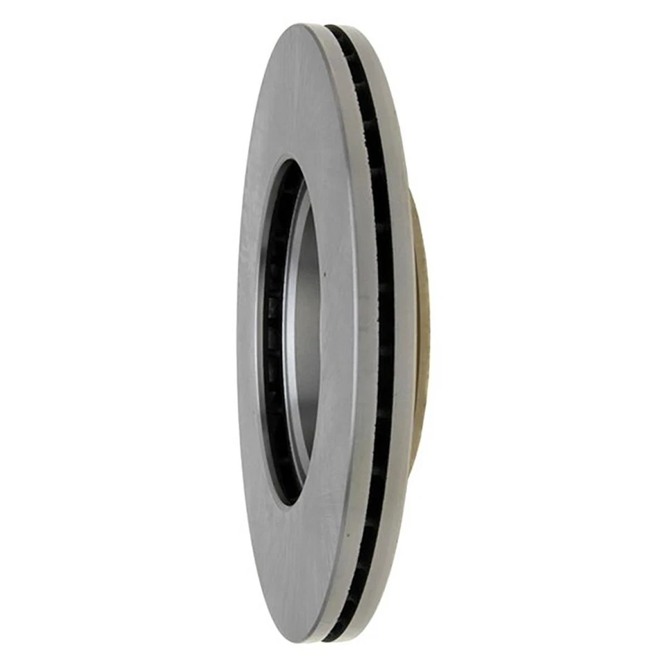 Rotores de freno delanteros + pastillas de freno de cerámica y herrajes para Hyundai Accent 2012-2017 Foto 4 de 4