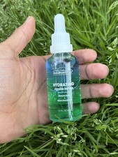 Hydrating Double Serum Global Beauty Care 1.7...