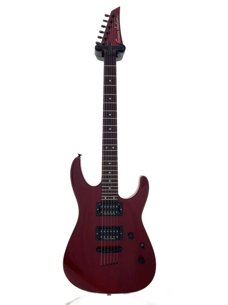 Preços baixos em Guitarras Elétricas Jackson Vermelho | eBay