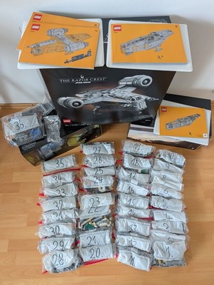LEGO Star Wars: The Razor Crest (75331) OHNE Minifiguren