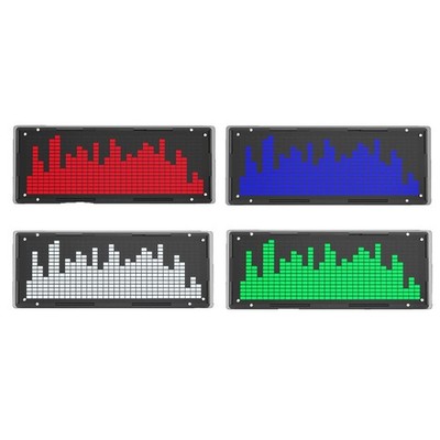 Professioneller Musik-Spektrum-Analysator mit erweiterten Verarbeitungsfunktione
