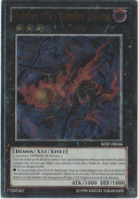 Yu-Gi-Oh! : Numéro C96 : Tempête Sombre I SHSP-FR046 I SECRET RARE - NM - FR