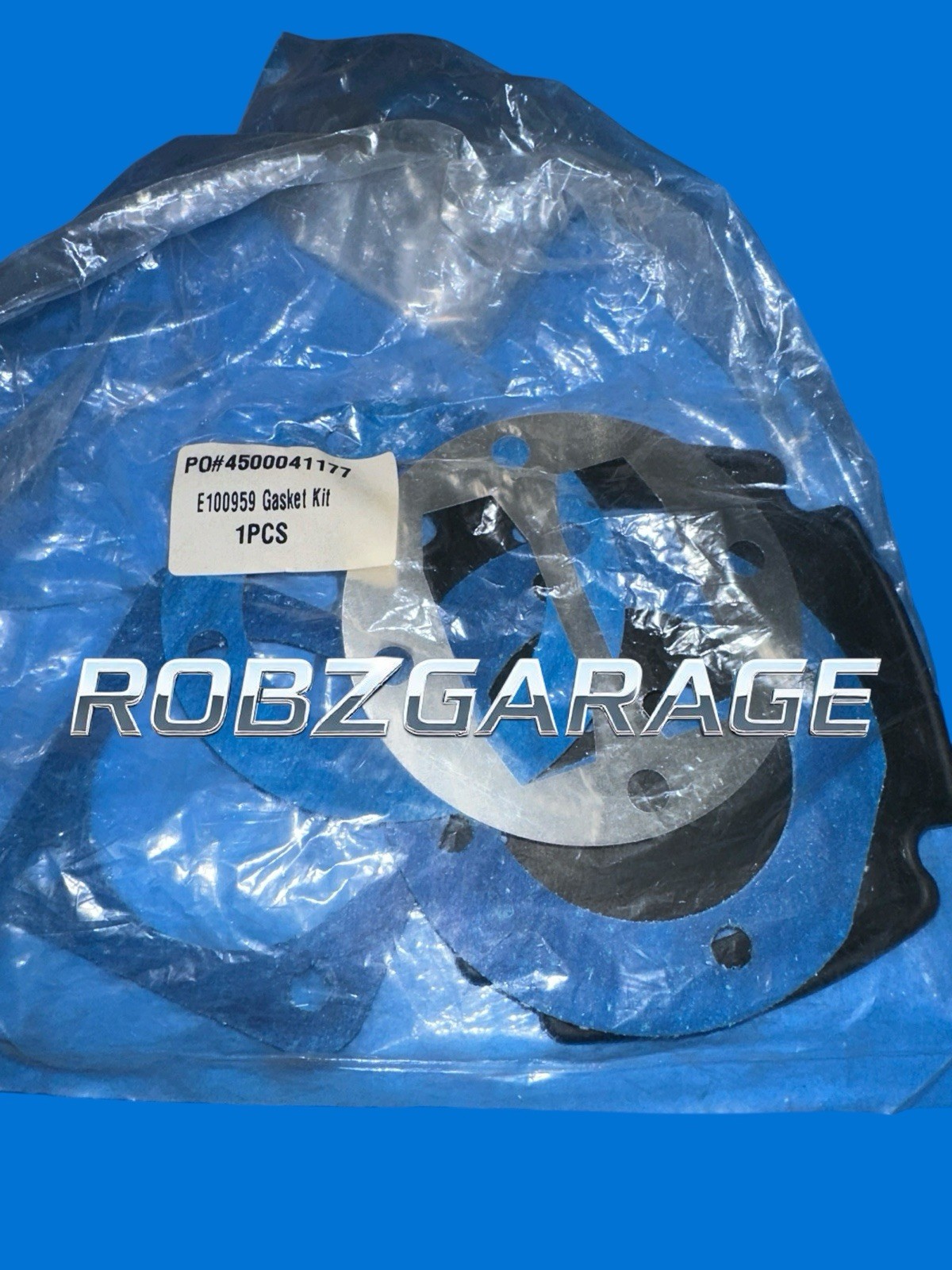 Gasket Kit E100959 Craftsman, Industrial Air, Husky B35
