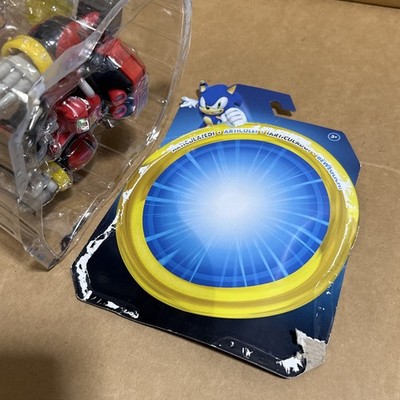 【新品】E−123 オメガ フィギュア 海外限定 ソニック Amazon.com: Sonic The Hedgehog E-123 Omega with Chaos