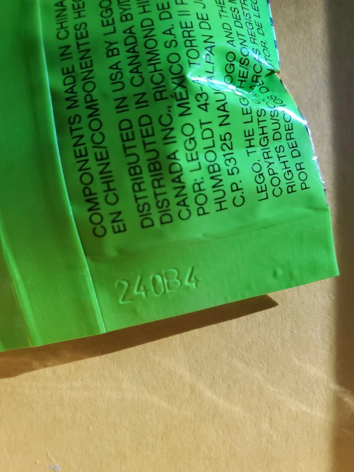 NUEVO RETIRADO LEGO 71008 Minifiguras Serie 13 Foto 3 de 3