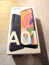 Samsung Galaxy AO1  Preowned  Verizon Cell Phone  Factory Reset Works Fine 