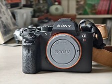 Sony a7R II 42.4MP Full-frame Mirrorless Camera Body w/ Battery Charger SD Card