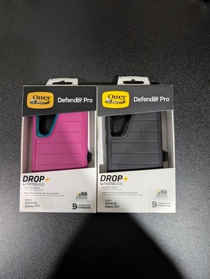 OtterBox Defender Pro Series Case and Holster For Samsung Galaxy S23
