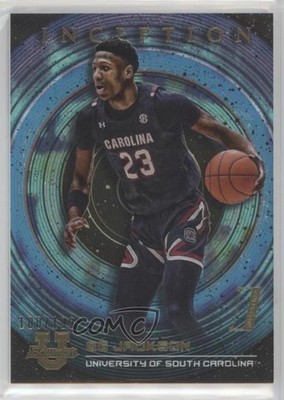 2022-23 Bowman Inception University Aqua Foil V1 180/199 GG Jackson #31 1k5
