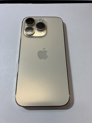 Apple iPhone 14 Pro 1TB Gold - Unlocked - Good Condition - 85