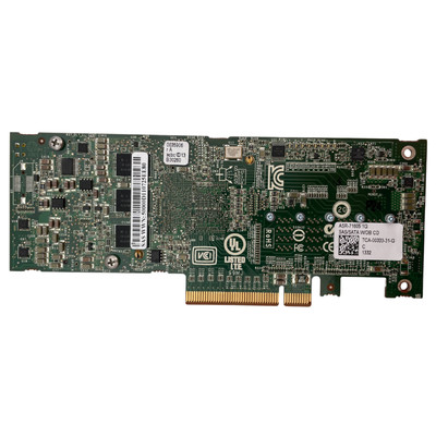 Adaptec ASR-71605 1GB 6G SAS/SATA 16-Port PCIe 3.0 NO Profile! RAID Controller
