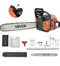 Venor Petrol Chainsaw to Hire 20inch 62cc 3.6hp /2.7 Kw