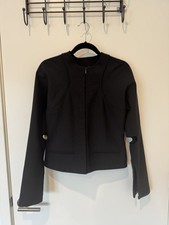 Courreges Scuba Fitted Jacket