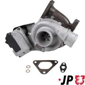JP GROUP Turbolader für Mercedes-Benz Vito Bus W639 122 CDI 111 Viano 109