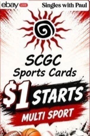 Monday Morning Madness - Singles with Paul - $1 starts