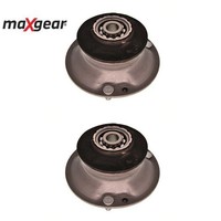 2X FederbeinstüTzlager Maxgear 72-2482 2 Domlager Federbeinlager Vorne FüR BMW