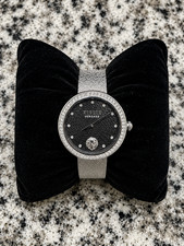 Versus Versace Women s Crystal Watch Silver M...