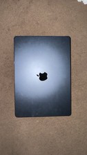 Apple MacBook Air 15.3" (2023, 256GB, M2, 8GB) - Midnight - Flawless Condition 