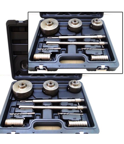 Come Forare Il Calcestruzzo Armato: Guida Completa