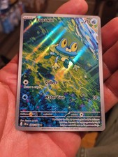 Pokémon TCG Froakie Full Art Holo Illustration Rare 088/086 Chaos Rising NM