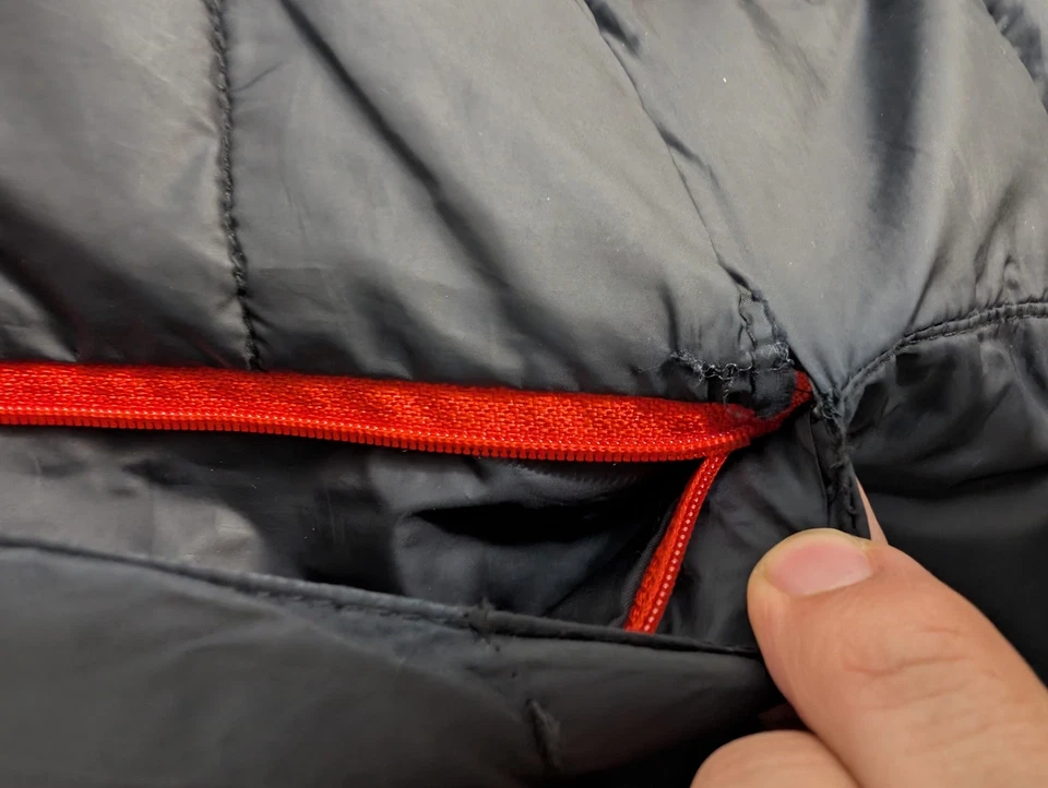 Sunice PGA Champions Golf Relleno Bolsillos con Cremallera Hombres Talla Grande Ajustable Negro Foto 4 de 4