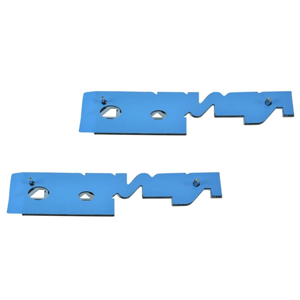 Juego de placas de identificación OEM Fender Ranger XLT para Ford Ranger 1996-2005 Foto 4 de 4