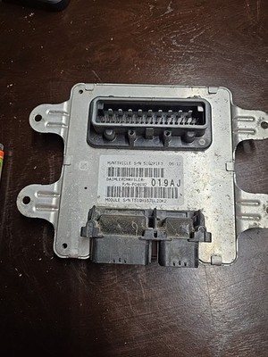 2005 2007 DODGE DAKOTA RAIDER BCM BODY CONTROL MODULE P04692019AJ 51G1P4F1