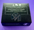 2026 W $1 American Silver Eagle One Ounce Enhanced Uncirculated Coin ASE In Hand