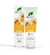 Image of Dr Organic Bioactive Skincare Organic Royal Jelly Skin Brightening Cream 125ml