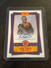 2025 Topps Chrome McDonalds All American Lara Somfai #EA-LS Auto East