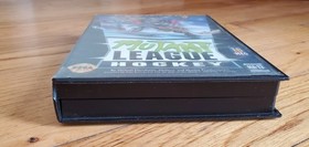 Mutant League Hockey Sega Genesis Video Game Complete w Box Manual EA Poster CIB