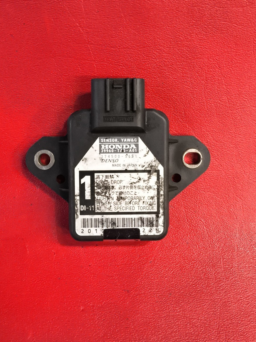 2008-2012 Honda Accord Yaw Rate Speed Sensor Module 39960-TA0-A01