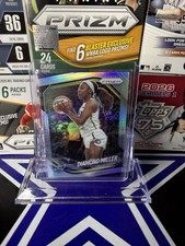 Panini Prizm WNBA 2025 Diamond Miller silver#27 Dallas Wings