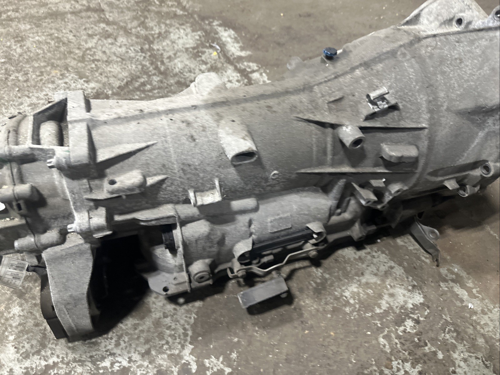 2015 BMW X6 AUTO TRANSMISSION GEAR BOX OEM