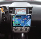 For Nissan Murano 2003-2007 10.1" Android14 Carplay Car Stereo Radio GPS 4+64G