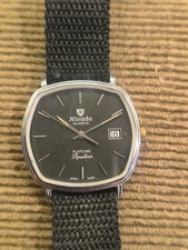 NIVADA  FLATLINE Popularis VINTAGE 87119 QUARTZ