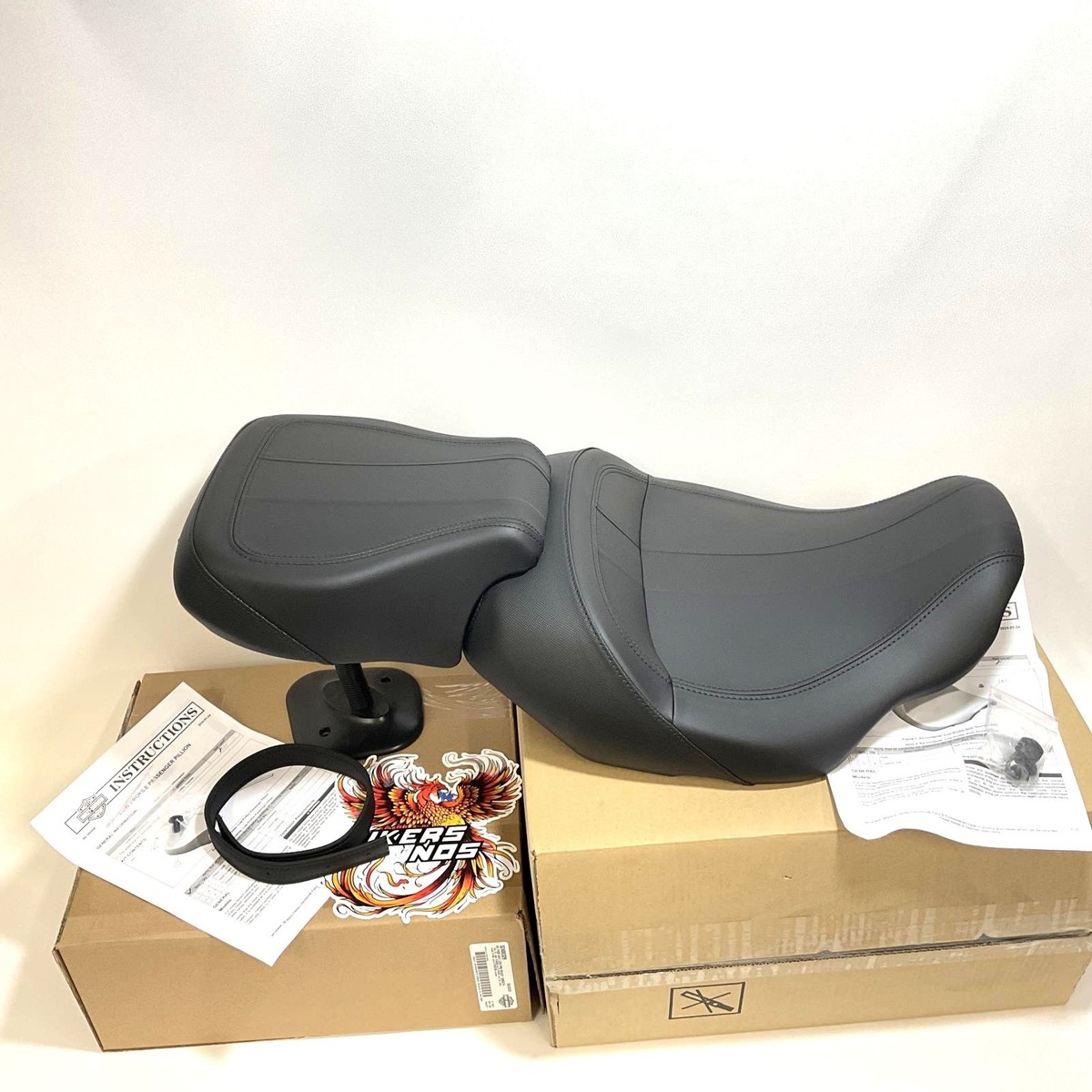NEW Genuine Harley 2023.5up Street Road Glide Low Profile Solo