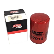 Baldwin B7010 Spin-On Oil Filter - 51522 VO14 VO31 SH23 1045