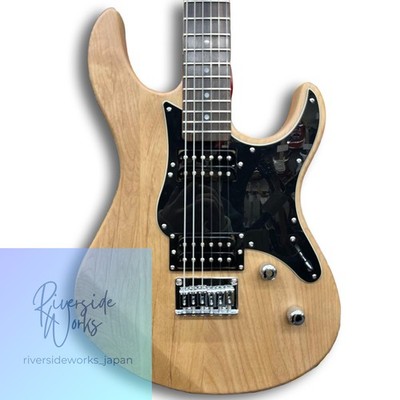 Yamaha Pacifica Pac120H E-Gitarre Natural Finish