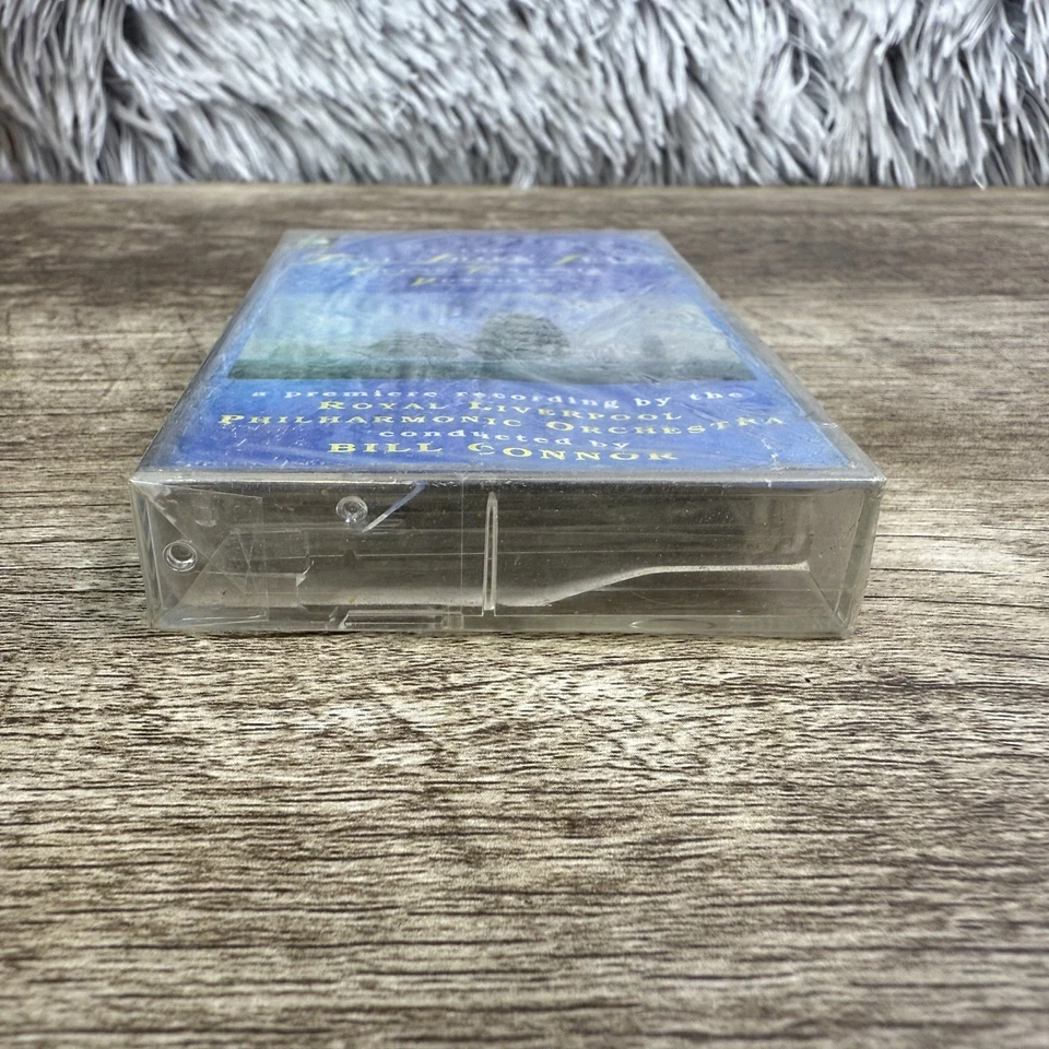 The Tall Ships Suite Ocean Fantasia Voyager Cassette Tape New Sealed Vintage - Image 2 of 4