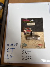 Genuine Holley 116-2 Center Hung Float Vintage Nos In Sealed Package
